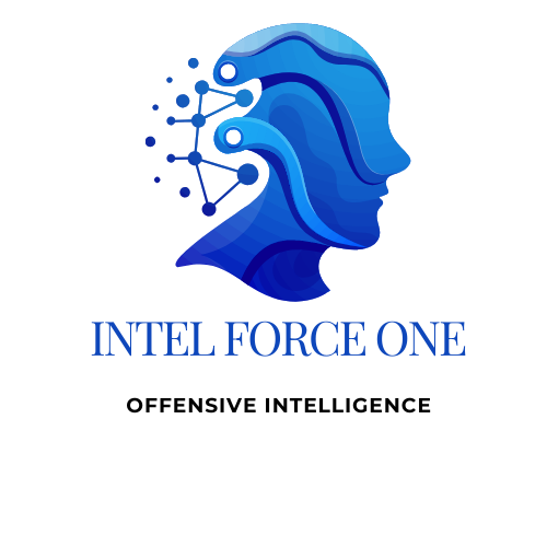 Logo Intel Force One